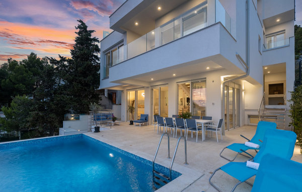 Ferienhaus - Biograd-Drage , Kroatien - CLD306 8