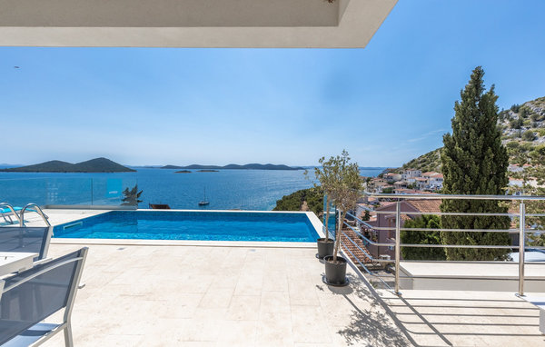 Ferienhaus - Biograd-Drage , Kroatien - CLD306 12
