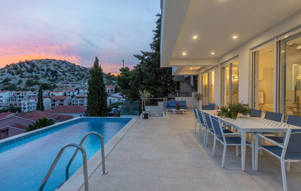 Ferienhaus - Biograd-Drage , Kroatien - CLD306 13