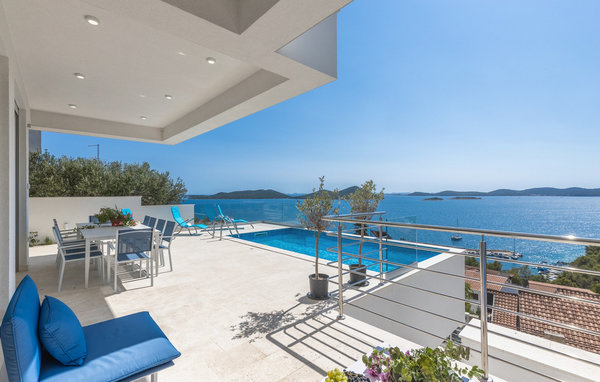 Ferienhaus - Biograd-Drage , Kroatien - CLD306 7