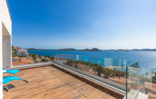 Ferienhaus - Biograd-Drage , Kroatien - CLD306 202