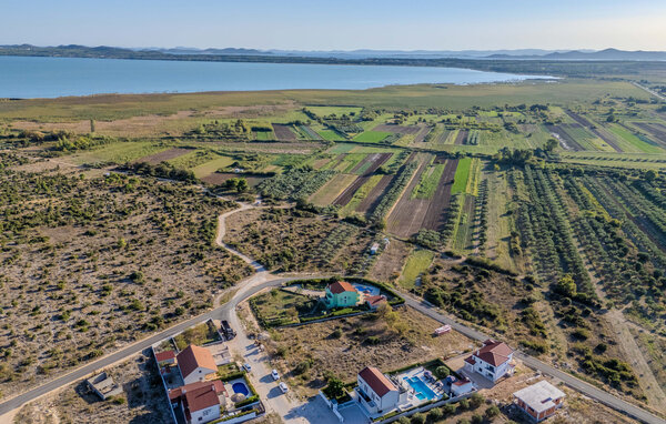 Kuća-za-odmor - Biograd-Vrana , Hrvatska - CLD308 85
