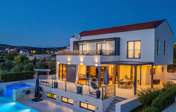 Kuća-za-odmor - Biograd-Vrana , Hrvatska - CLD308 87