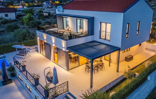 Kuća-za-odmor - Biograd-Vrana , Hrvatska - CLD308 88