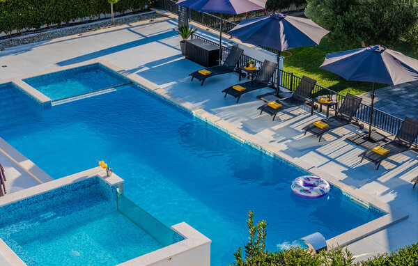 Kuća-za-odmor - Biograd-Vrana , Hrvatska - CLD308 11