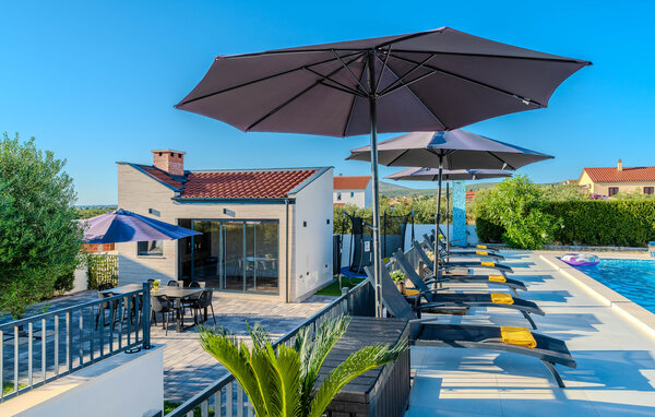 Kuća-za-odmor - Biograd-Vrana , Hrvatska - CLD308 12