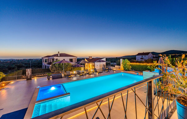 Kuća-za-odmor - Biograd-Vrana , Hrvatska - CLD308 9