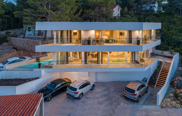 Vacation home Villa Aestas