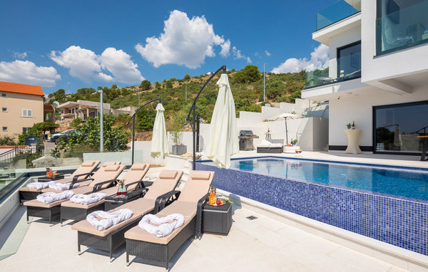 Ferienhaus - Rogoznica , Kroatien - CLD354 5