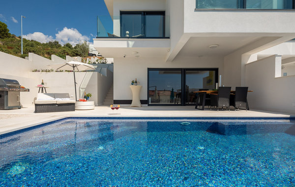 Ferienhaus - Rogoznica , Kroatien - CLD354 6