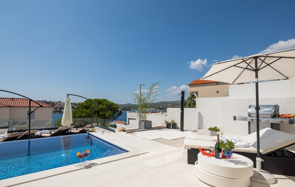 Ferienhaus - Rogoznica , Kroatien - CLD354 11