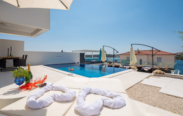Ferienhaus - Rogoznica , Kroatien - CLD354 15