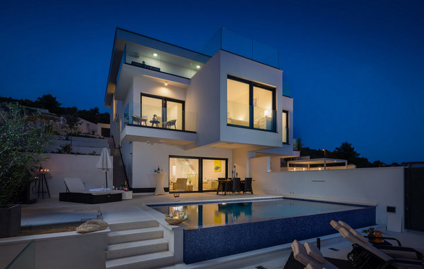 Ferienhaus - Rogoznica , Kroatien - CLD354 18