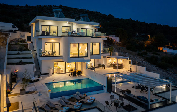 Ferienhaus - Rogoznica , Kroatien - CLD354 19