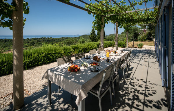 Casa de vacaciones - Dubrovnik-Sudurad, Sipanska Lu , Croacia - CLD366 3
