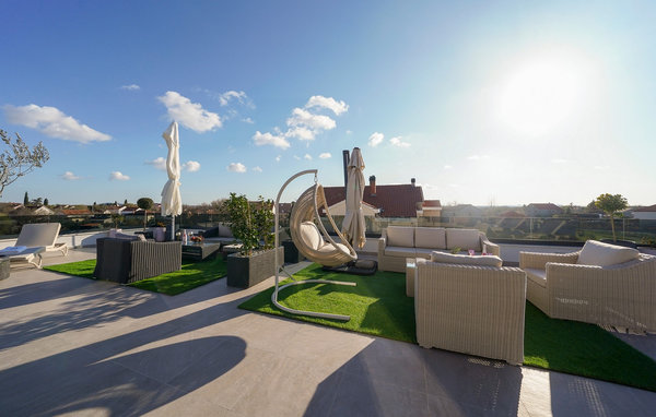 Ferienhaus - Zadar-Zemunik Donji , Kroatien - CLD370 101