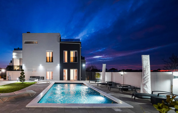 Ferienhaus - Zadar-Zemunik Donji , Kroatien - CLD370 6