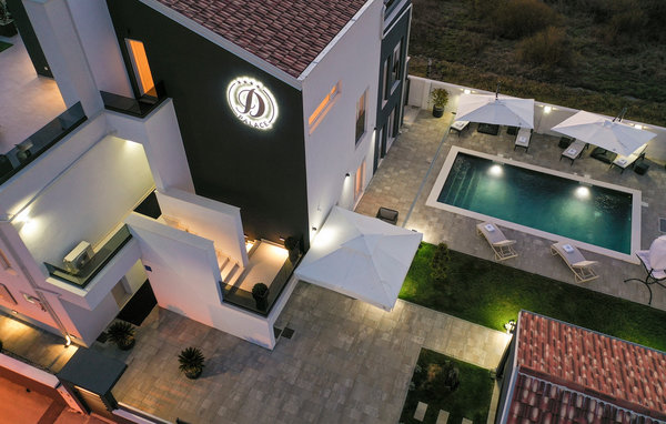 Ferienhaus - Zadar-Zemunik Donji , Kroatien - CLD370 9