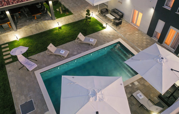 Ferienhaus - Zadar-Zemunik Donji , Kroatien - CLD370 12
