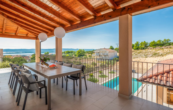 Kuća-za-odmor - Biograd-Sveti Filip i Jakov , Hrvatska - CLD380 3