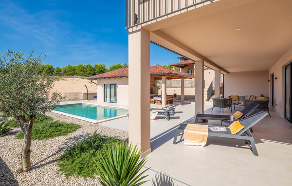Kuća-za-odmor - Biograd-Sveti Filip i Jakov , Hrvatska - CLD380 11
