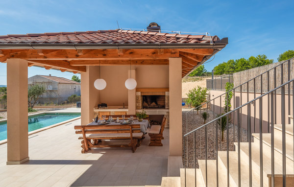 Kuća-za-odmor - Biograd-Sveti Filip i Jakov , Hrvatska - CLD380 12