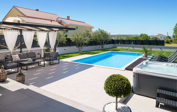 Ferienhaus Villa Mareta