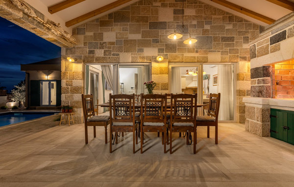 Ferienhaus - Zadar-Murvica Donja , Kroatien - CLD394 102