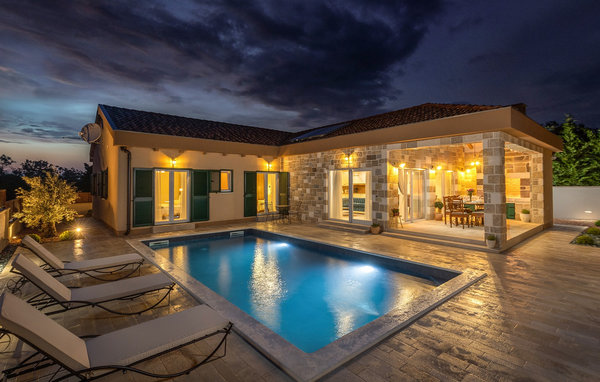 Ferienhaus - Zadar-Murvica Donja , Kroatien - CLD394 6