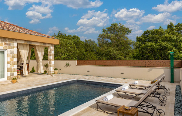 Ferienhaus - Zadar-Murvica Donja , Kroatien - CLD394 8