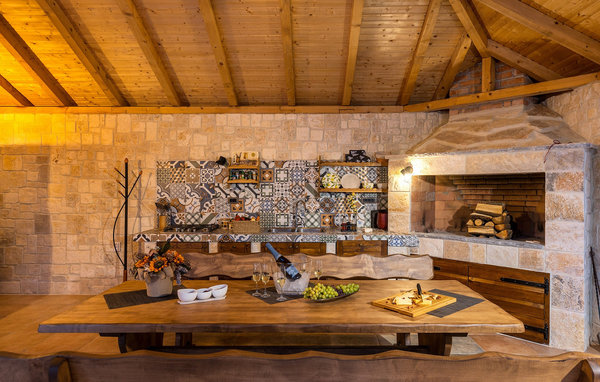 Semesterhus - Zadar - Zemunik Donji , Kroatien - CLD396 5