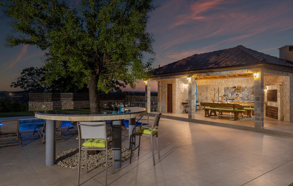 Semesterhus - Zadar - Zemunik Donji , Kroatien - CLD396 81