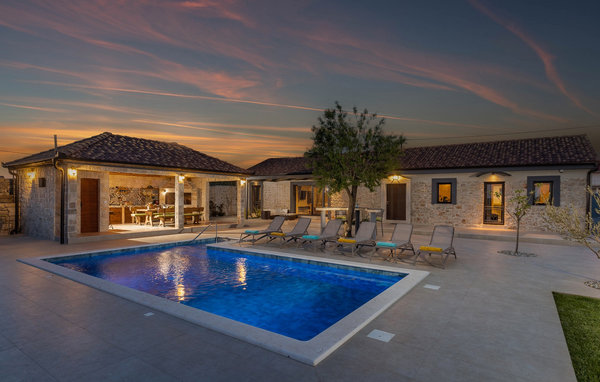 Semesterhus - Zadar - Zemunik Donji , Kroatien - CLD396 9