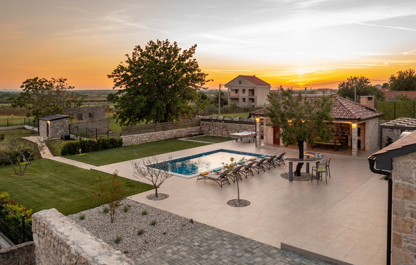 Semesterhus - Zadar - Zemunik Donji , Kroatien - CLD396 13