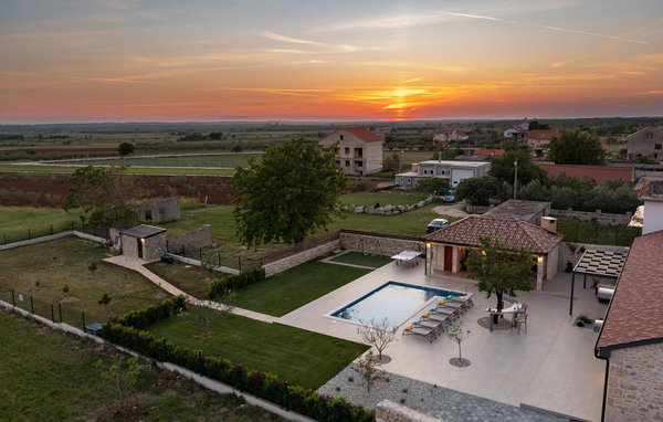 Semesterhus - Zadar - Zemunik Donji , Kroatien - CLD396 17
