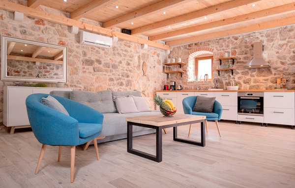 Feriehus - Hvar-Vrbanj , Kroatia - CLD407 301