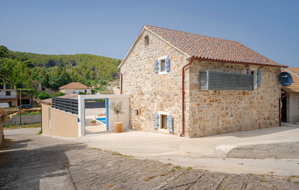 Feriehus - Hvar-Vrbanj , Kroatia - CLD407 81
