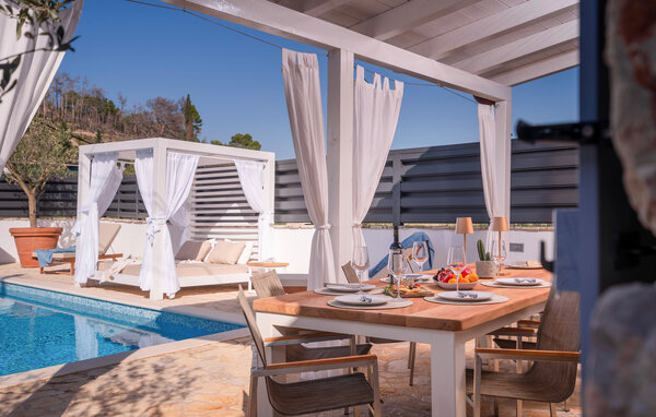 Feriehus - Hvar-Vrbanj , Kroatia - CLD407 5