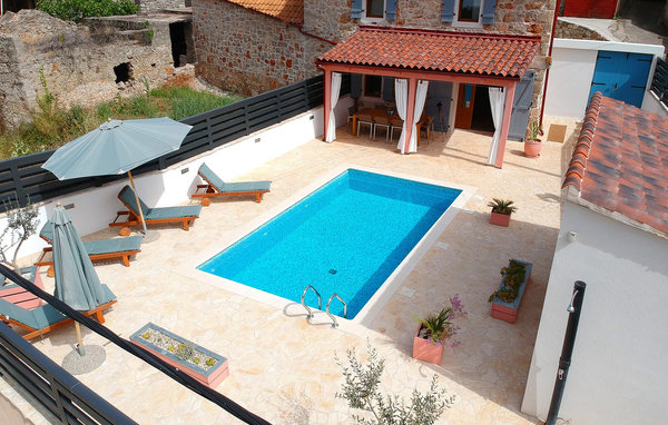 Feriehus - Hvar-Vrbanj , Kroatia - CLD407 9