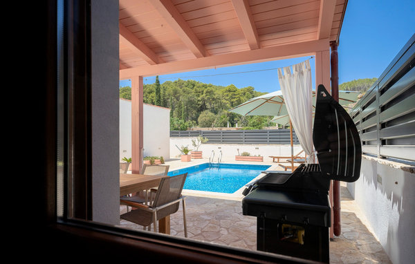 Feriehus - Hvar-Vrbanj , Kroatia - CLD407 13