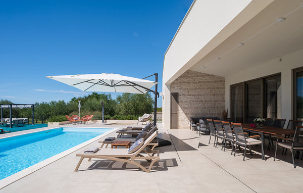 Holiday Home - Zadar-Smokovic , Croatia - CLD408 11