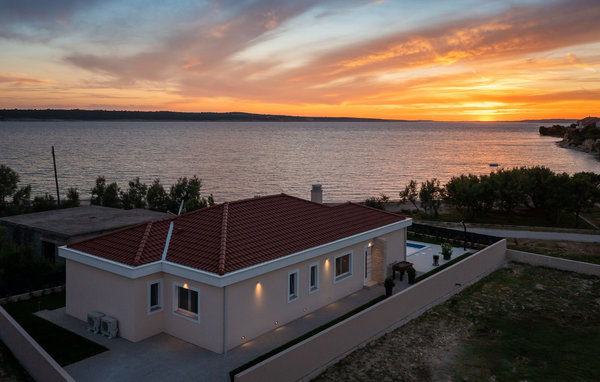 Ferienhaus - Zadar-Ljubac , Kroatien - CLD412 81