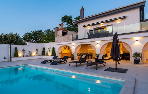 Casa de vacaciones - Novigrad , Croacia - CLD418 11
