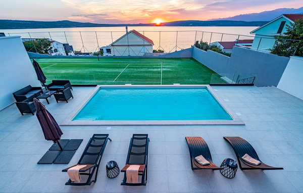 Casa de vacaciones - Novigrad , Croacia - CLD418 12