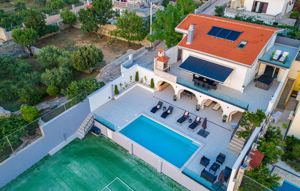 Casa de vacaciones - Novigrad , Croacia - CLD418 16