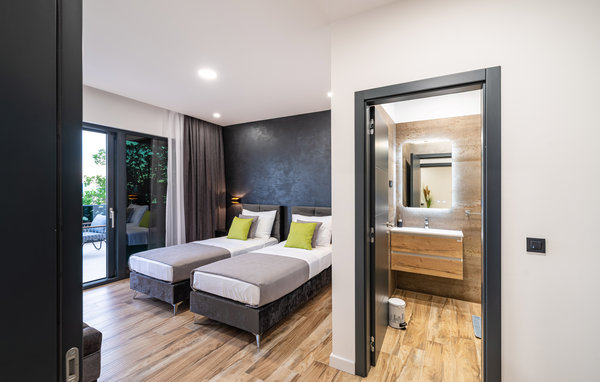 Ferienhaus - Zadar-Maslenica , Kroatien - CLD422 602