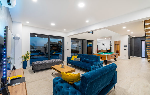Ferienhaus - Zadar-Maslenica , Kroatien - CLD422 4