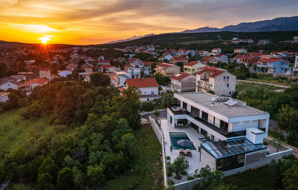 Ferienhaus - Zadar-Maslenica , Kroatien - CLD422 9