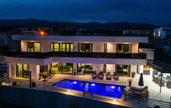Ferienhaus - Zadar-Maslenica , Kroatien - CLD422 83