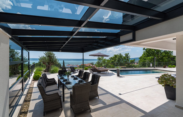Ferienhaus - Zadar-Maslenica , Kroatien - CLD422 103